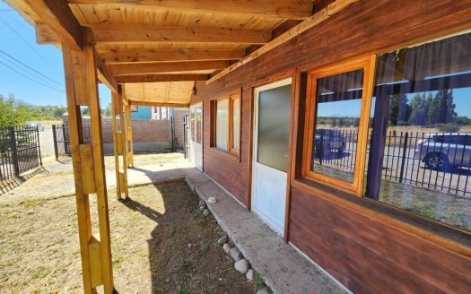 Vivienda en Trevelin – opción permuta por vivienda en Esquel