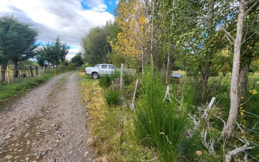 Hectárea en Los Cipreses