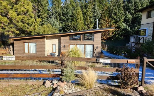 Complejo Turístico en Esquel