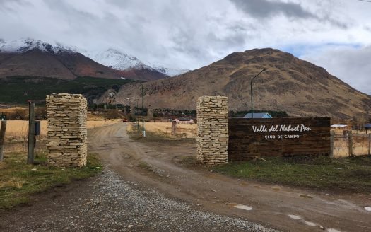 Terreno en Esquel