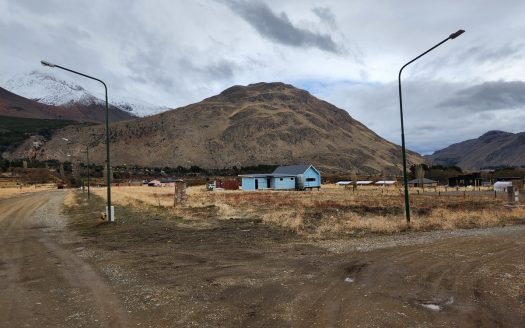 Terreno en Esquel