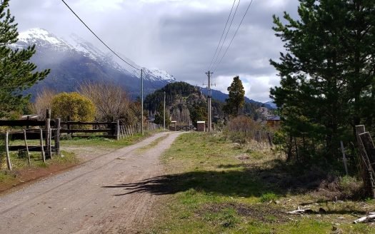 Hectárea en Los Cipreses