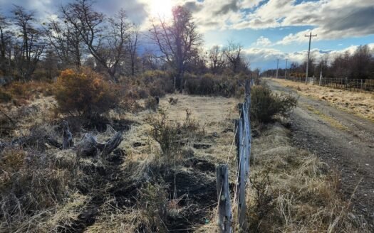 Hectárea en loteo cerca de río Nant y Fall Trevelin