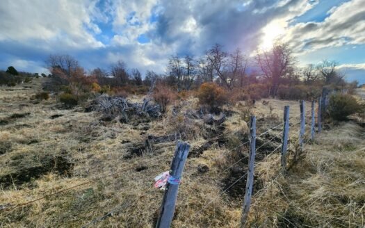 Hectárea en loteo cerca de río Nant y Fall Trevelin