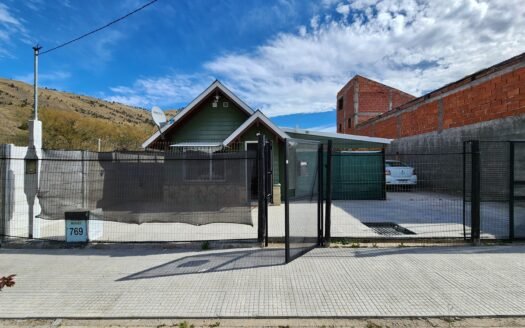Vivienda en Esquel