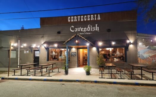 Fondo de Comercio Cervecería en Esquel