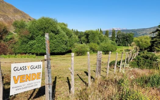 13 hectáreas al ingreso de Esquel