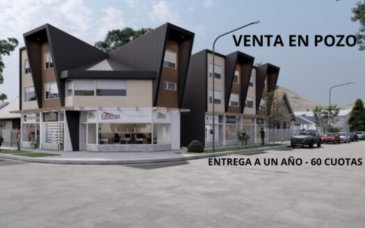 Departamentos y locales en pozo