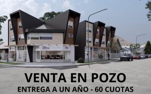 Departamentos y locales en pozo