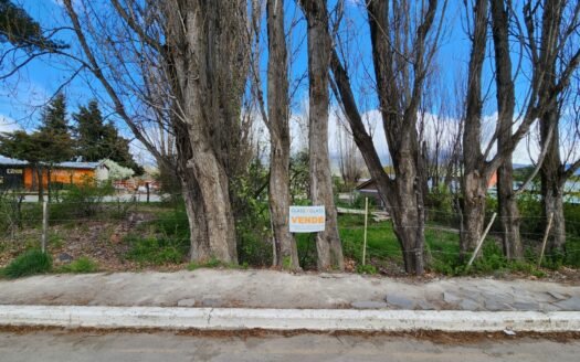 Terreno céntrico en Corcovado