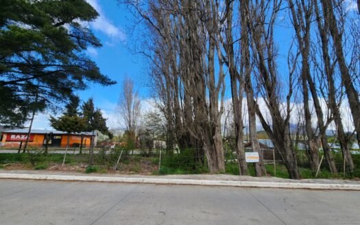 Terreno céntrico en Corcovado