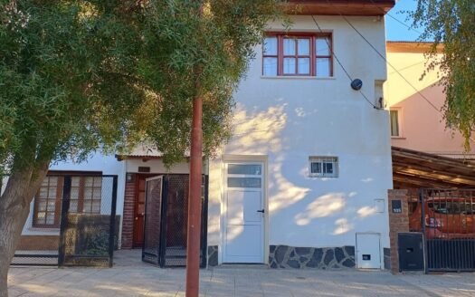 Vivienda mas departamento en Esquel